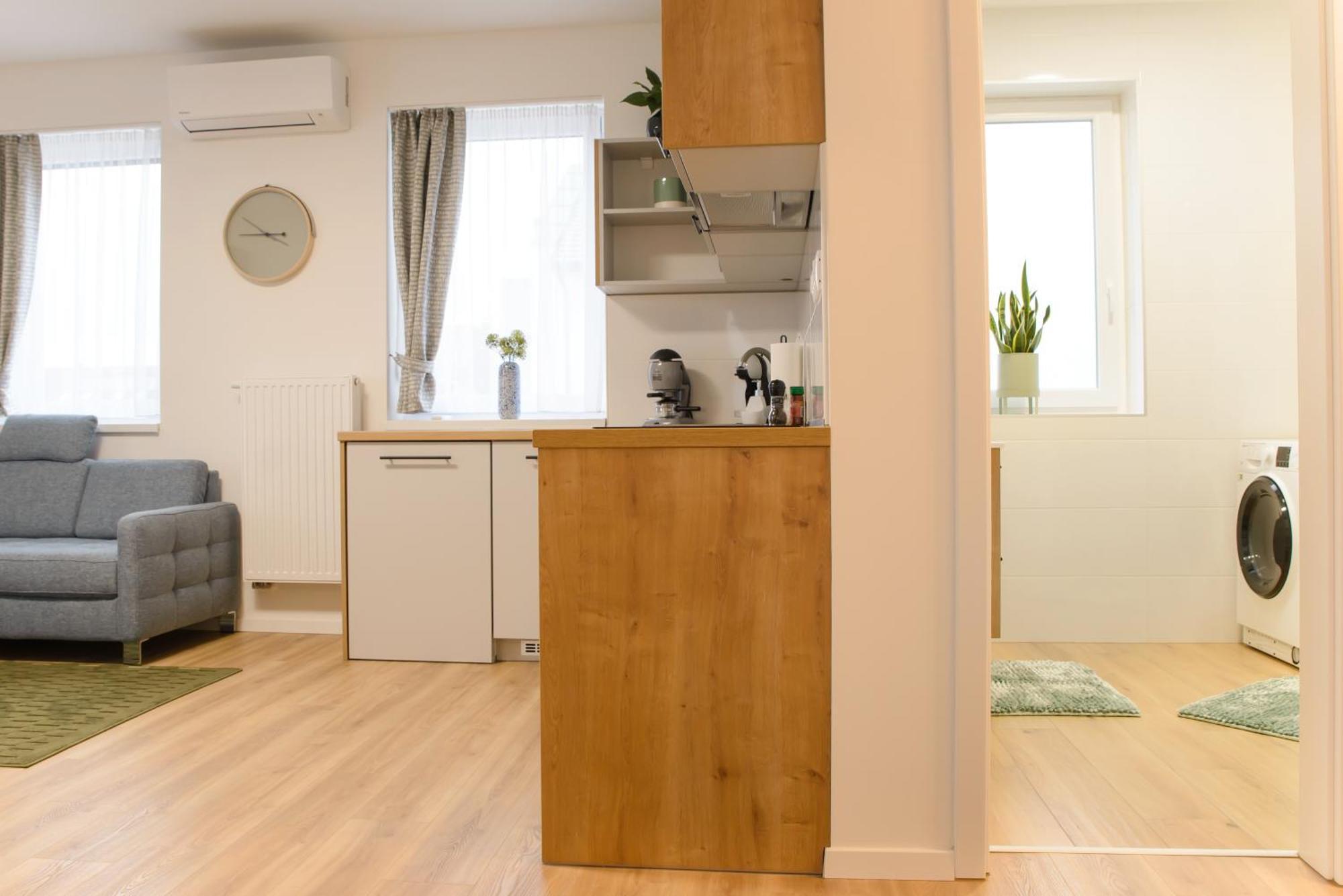 Eliza 2 Apartman Bük Eksteriør bilde