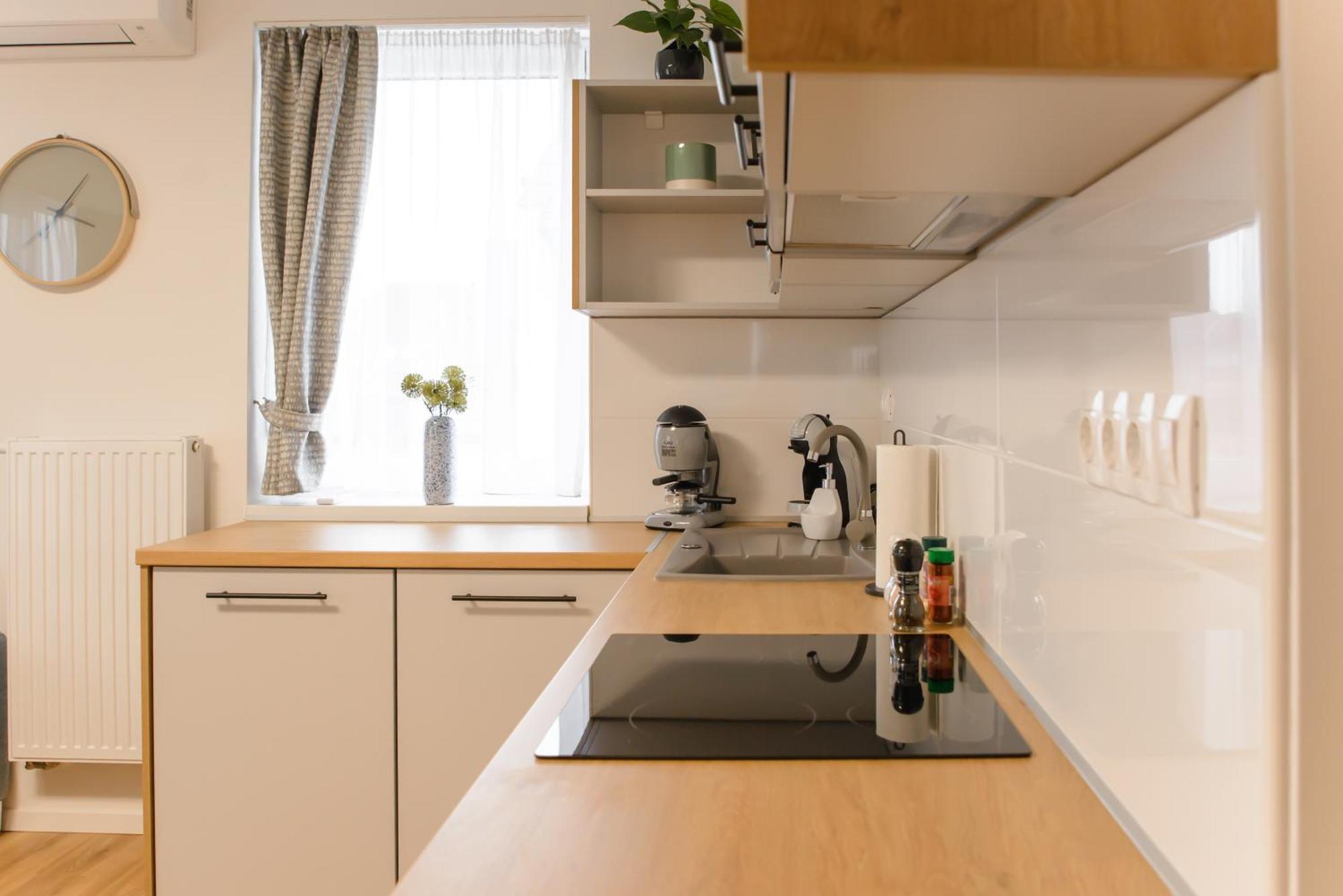 Eliza 2 Apartman Bük Eksteriør bilde