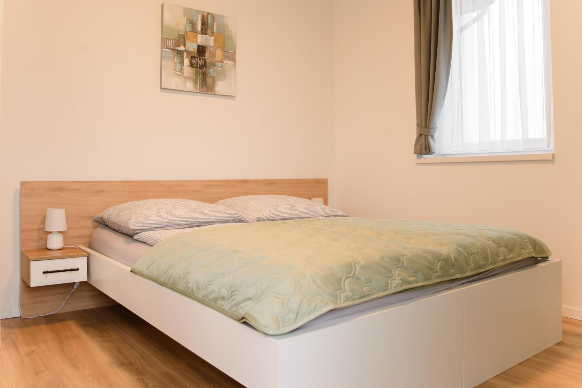 Eliza 2 Apartman Bük Eksteriør bilde