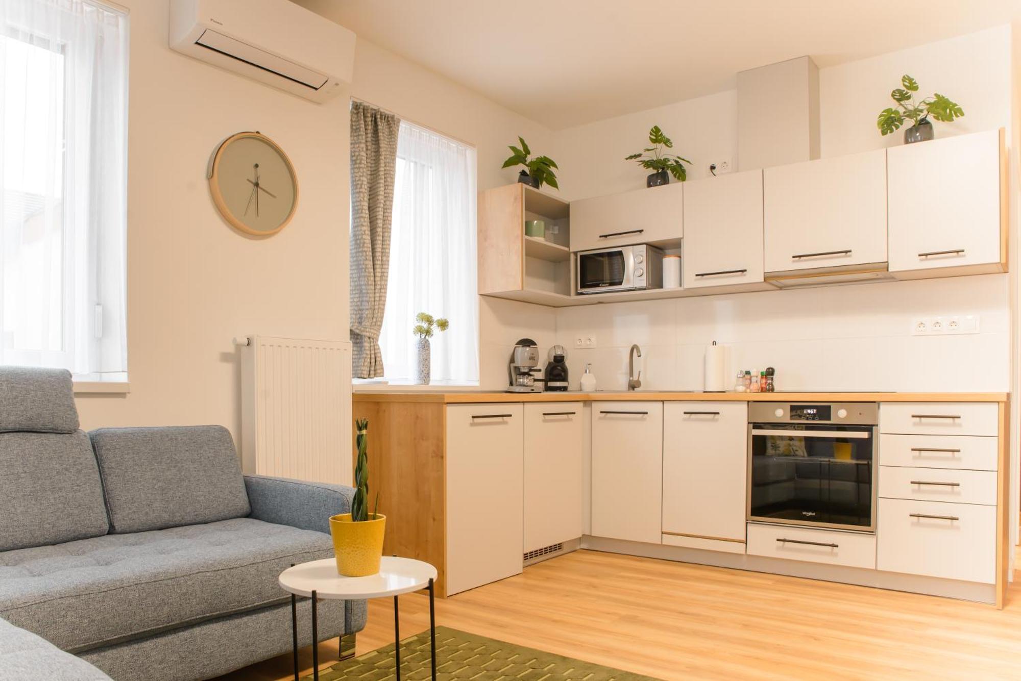 Eliza 2 Apartman Bük Eksteriør bilde